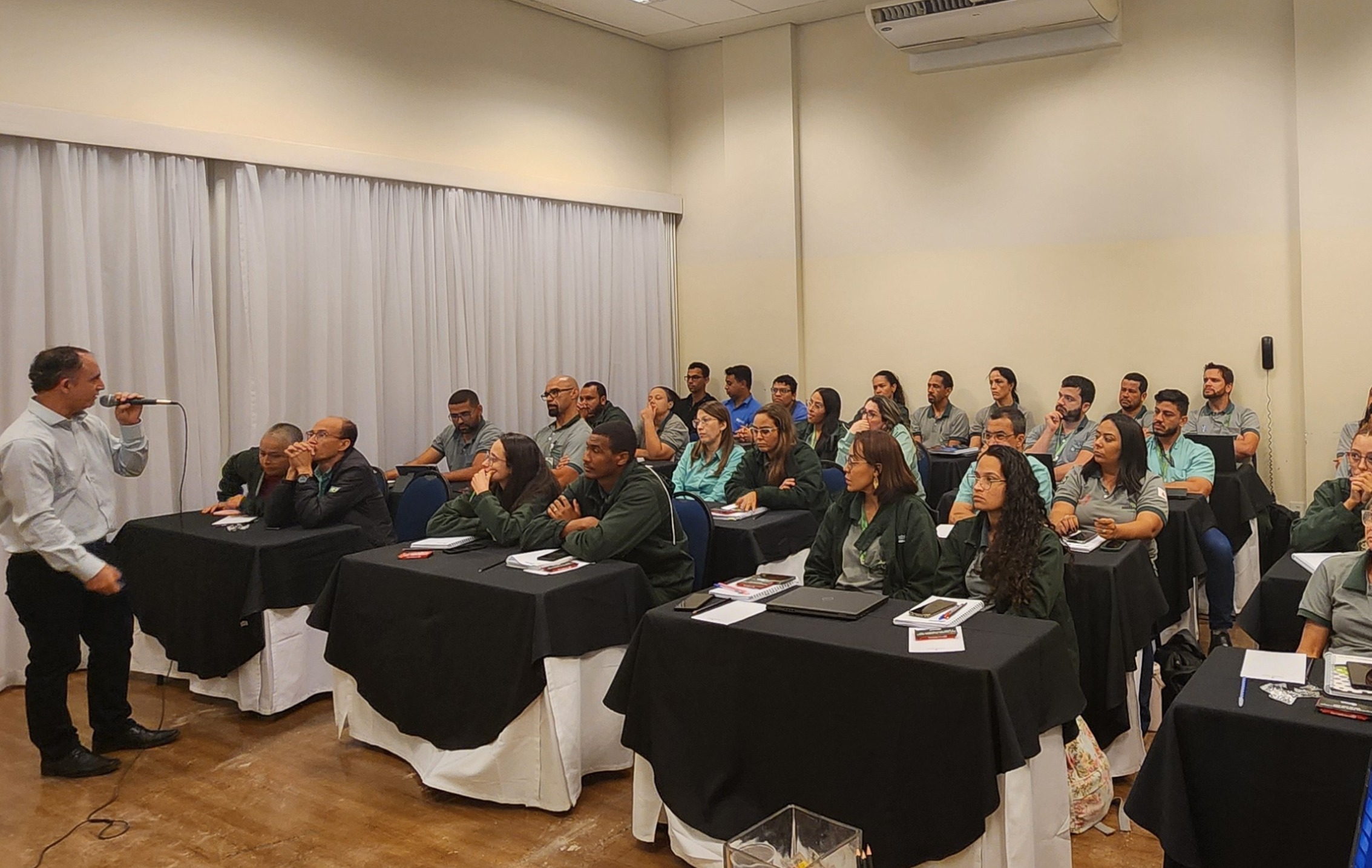 Palestra ENM Auditoria